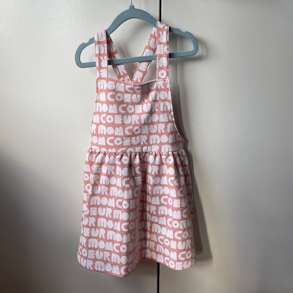 Adorable little girls jumper from Mon Coeur